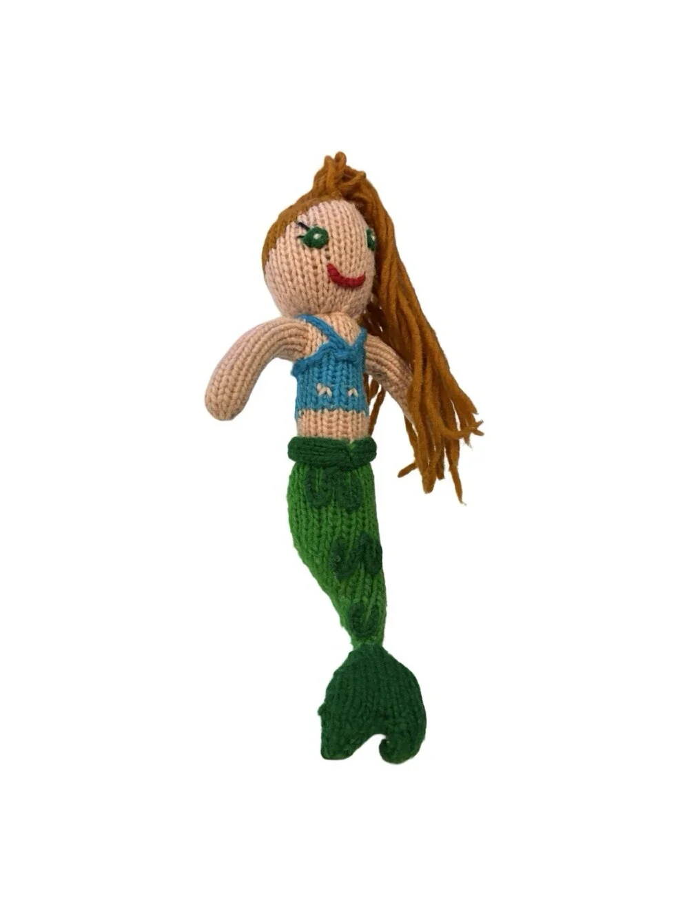 Crochet Mermaid Play Made In Ecuador